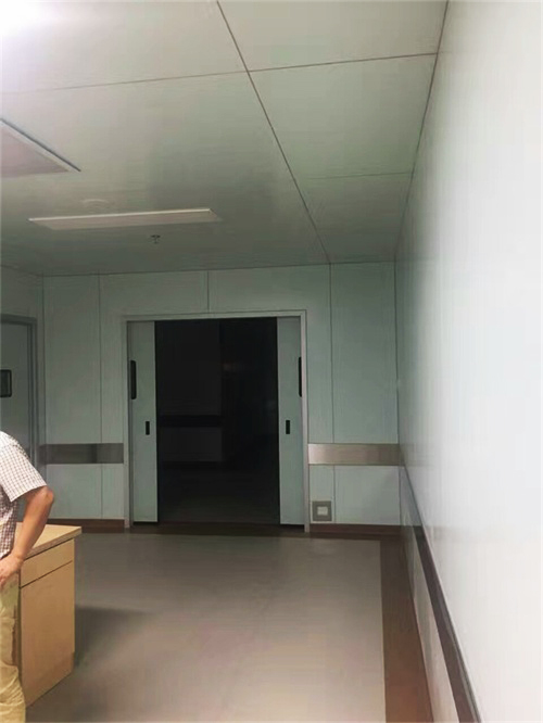 醫療潔凈板安裝效果圖