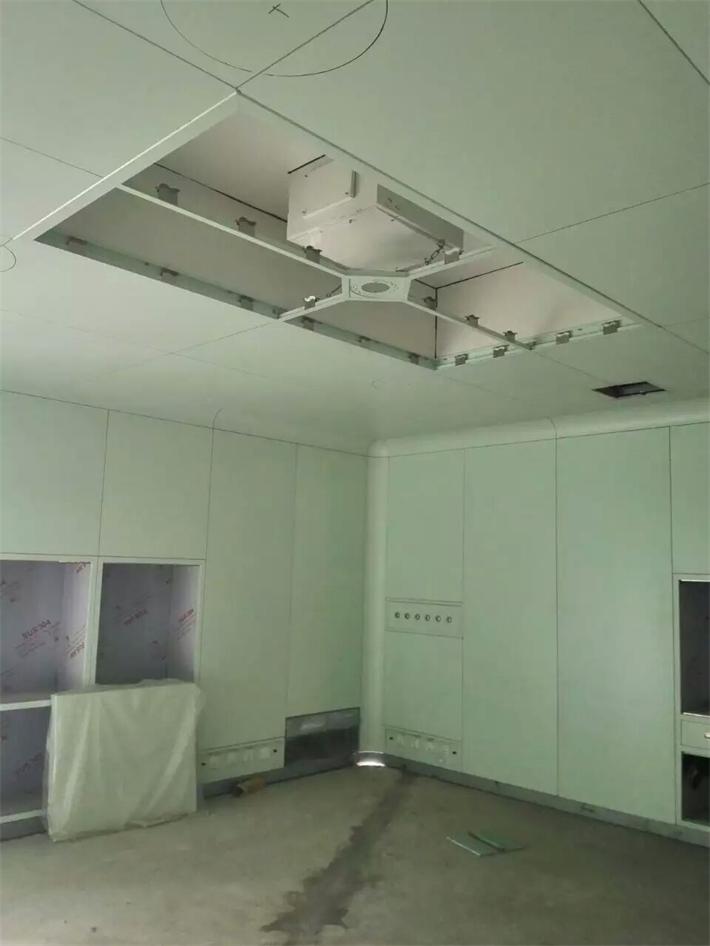 漳州市醫院無機預涂板