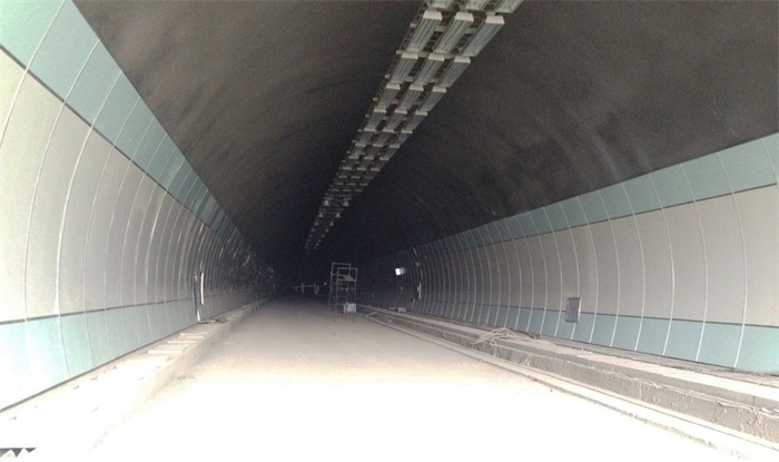 隧道內(nèi)防火裝飾板