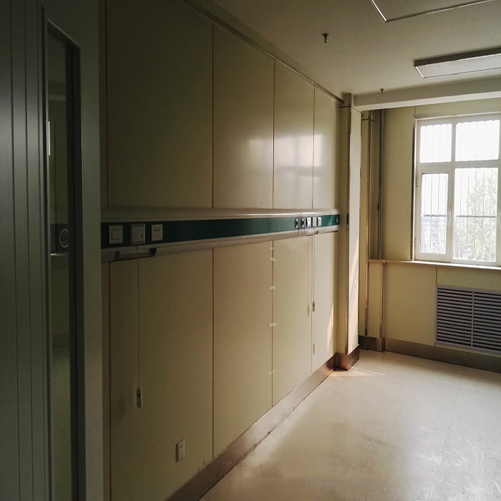 UB板安裝效果