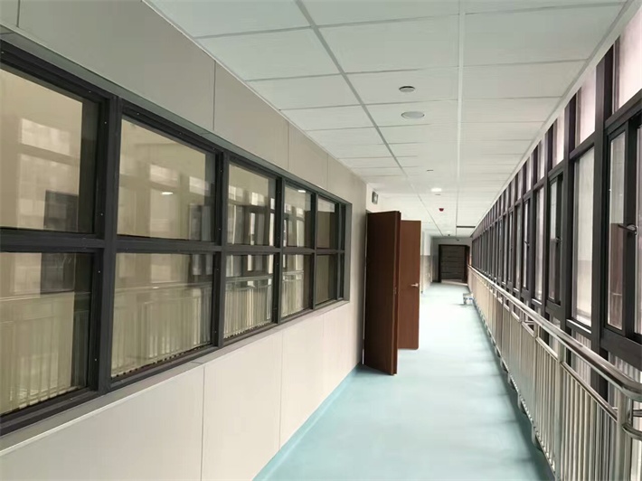 防撞墻裙板