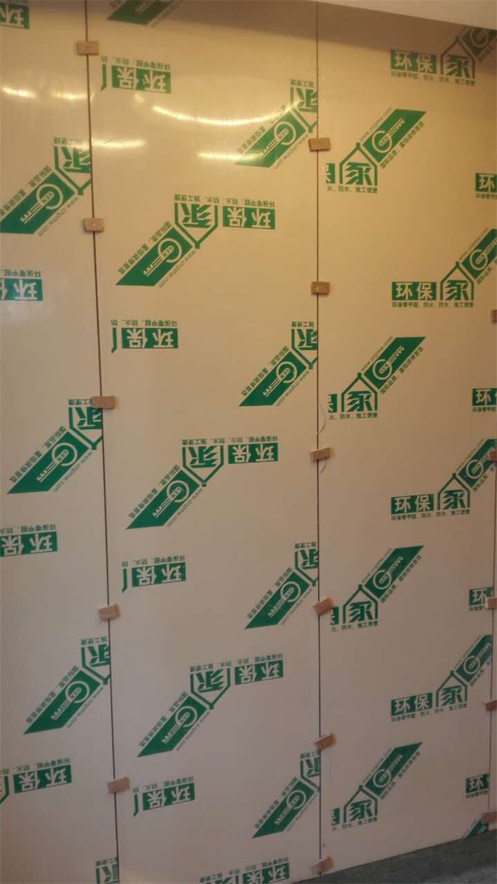 醫(yī)療潔凈板工程案例
