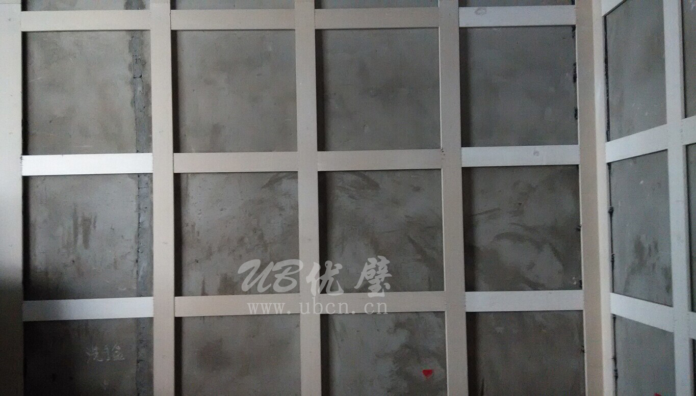 福州兒童醫院HPL醫療板的龍骨布置