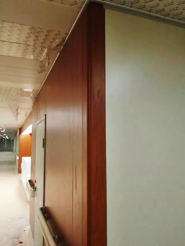 醫(yī)療潔凈板案例