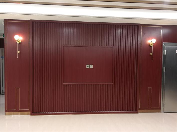覆膜金屬復合板